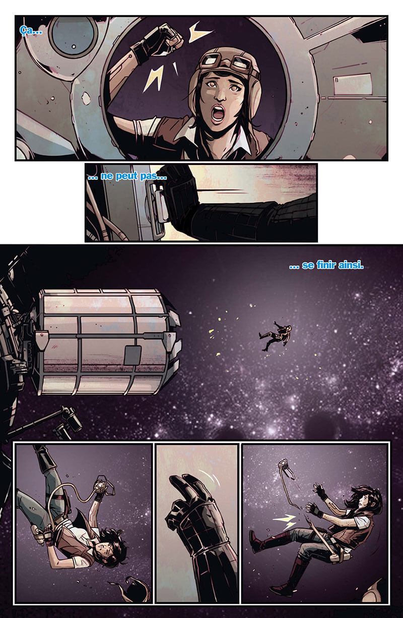 Star Wars - Docteur Aphra 7 - Extrait 1