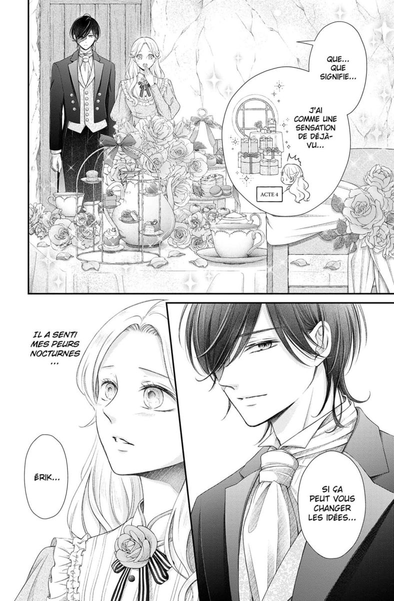 Très cher F (Mon) - Le Fantôme de l'Opéra 4 - Extrait 1