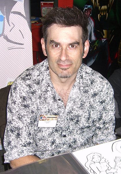 Dan Parent - Auteur