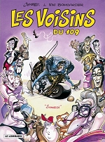 Souvenirs : Les Voisins du 109 à Quai des Bulles 2006