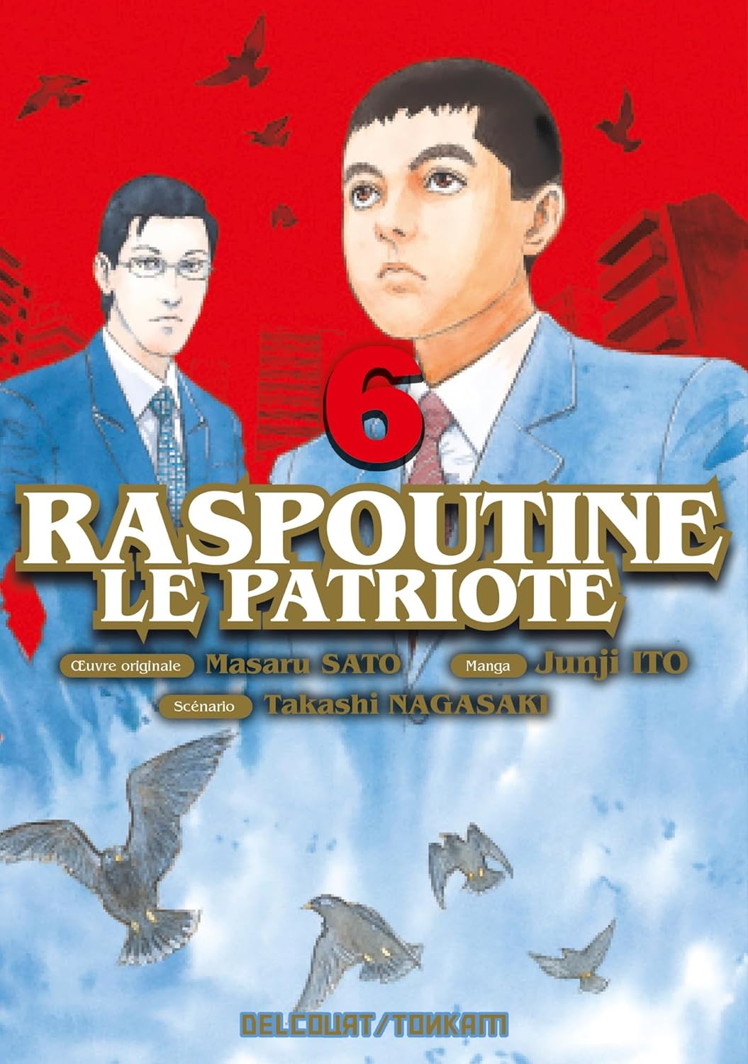 Raspoutine le patriote 6