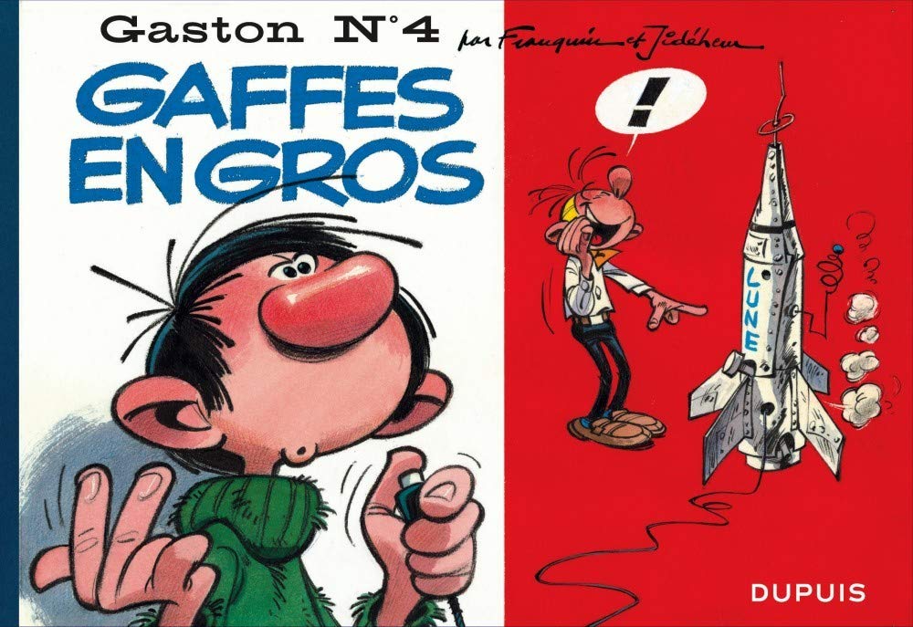 Gaffes en gros