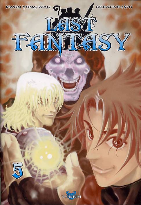 Last Fantasy 5
