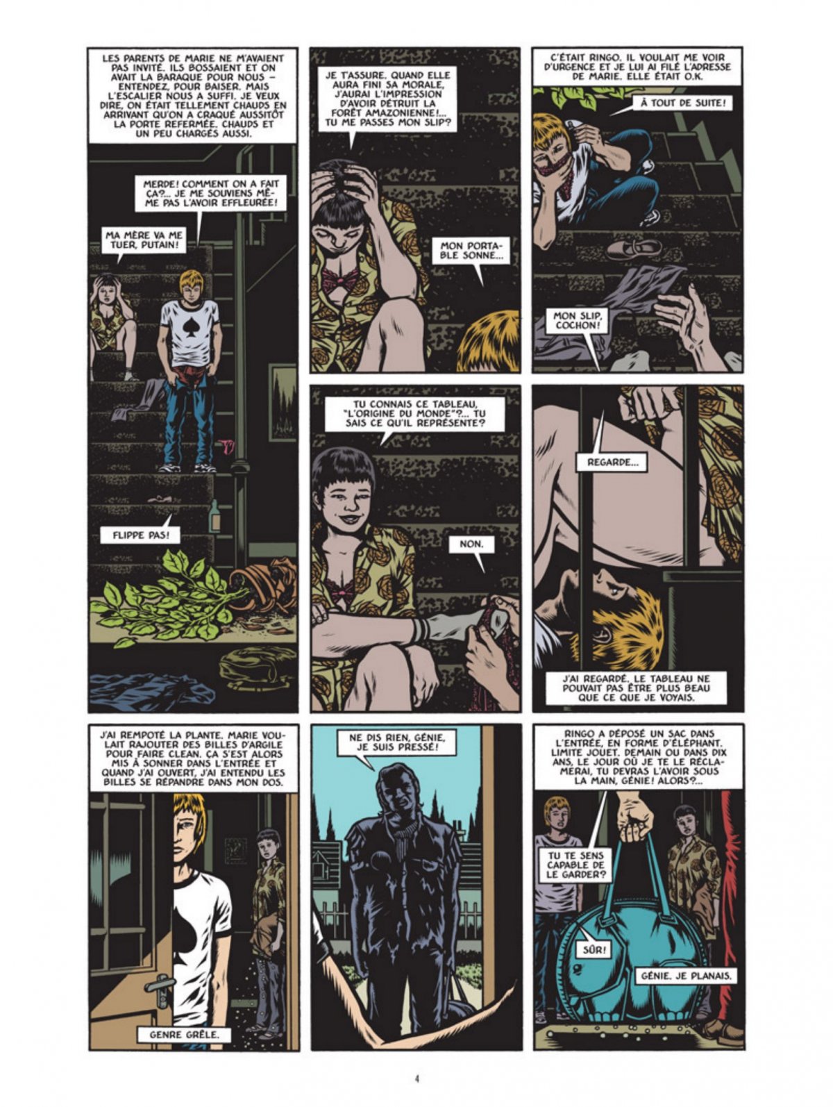 Origine du monde (L') - Extrait 1