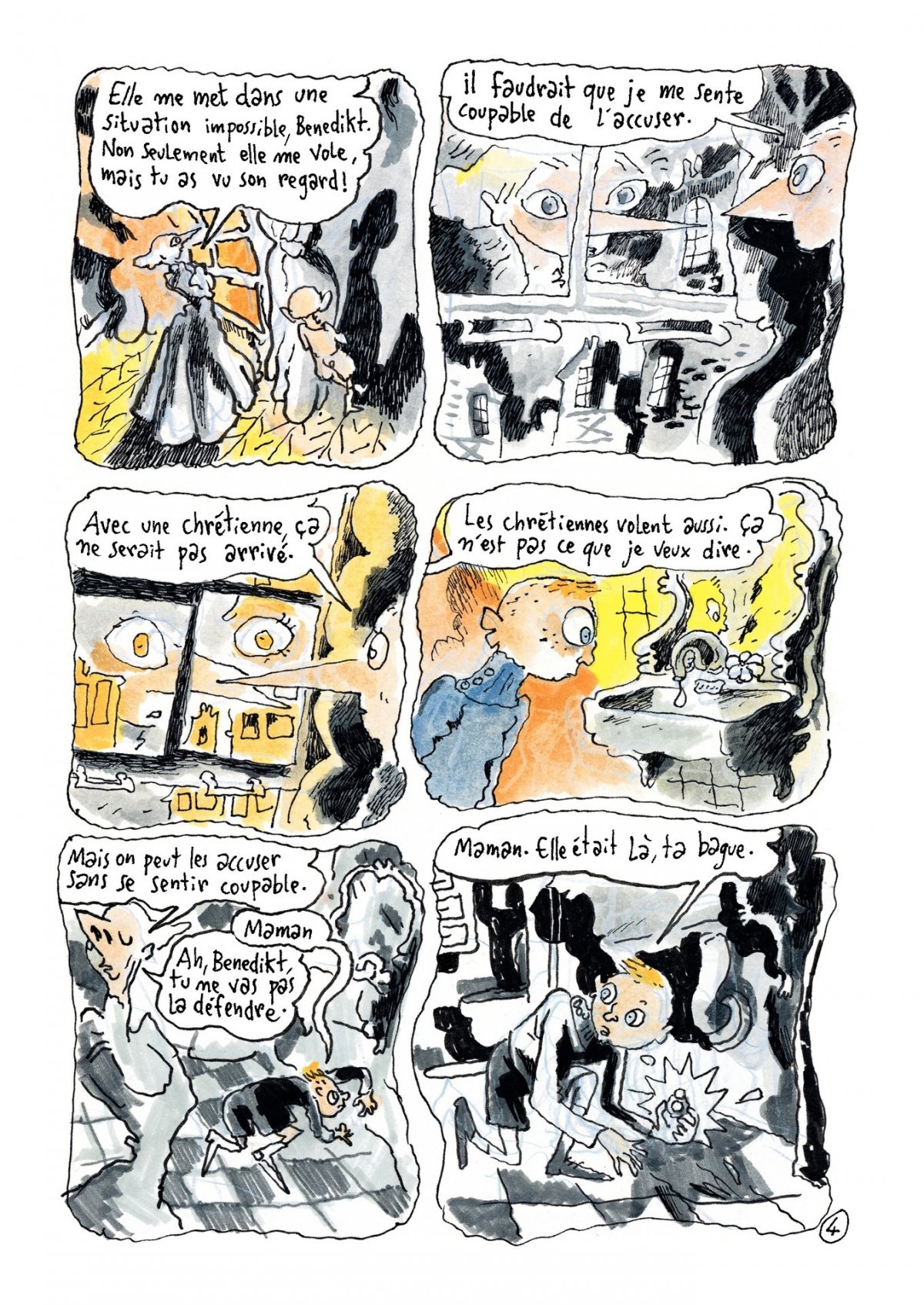 Kishinev-des-fous - Extrait 1