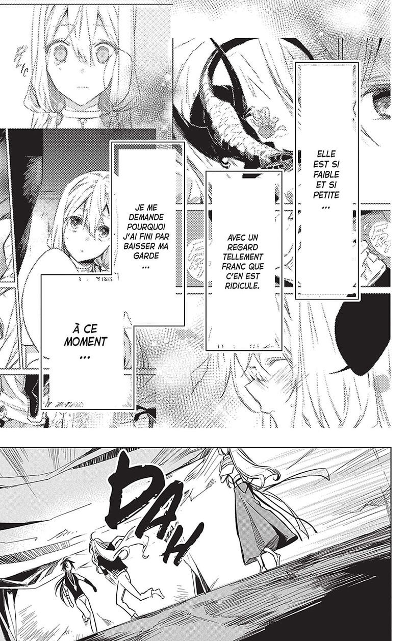 Chroniques d'Azfaréo (Les) 5 - Extrait 1