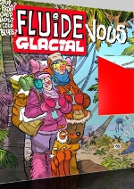 Angoulême 2010 : Fluide Glacial sert la soupe au festival