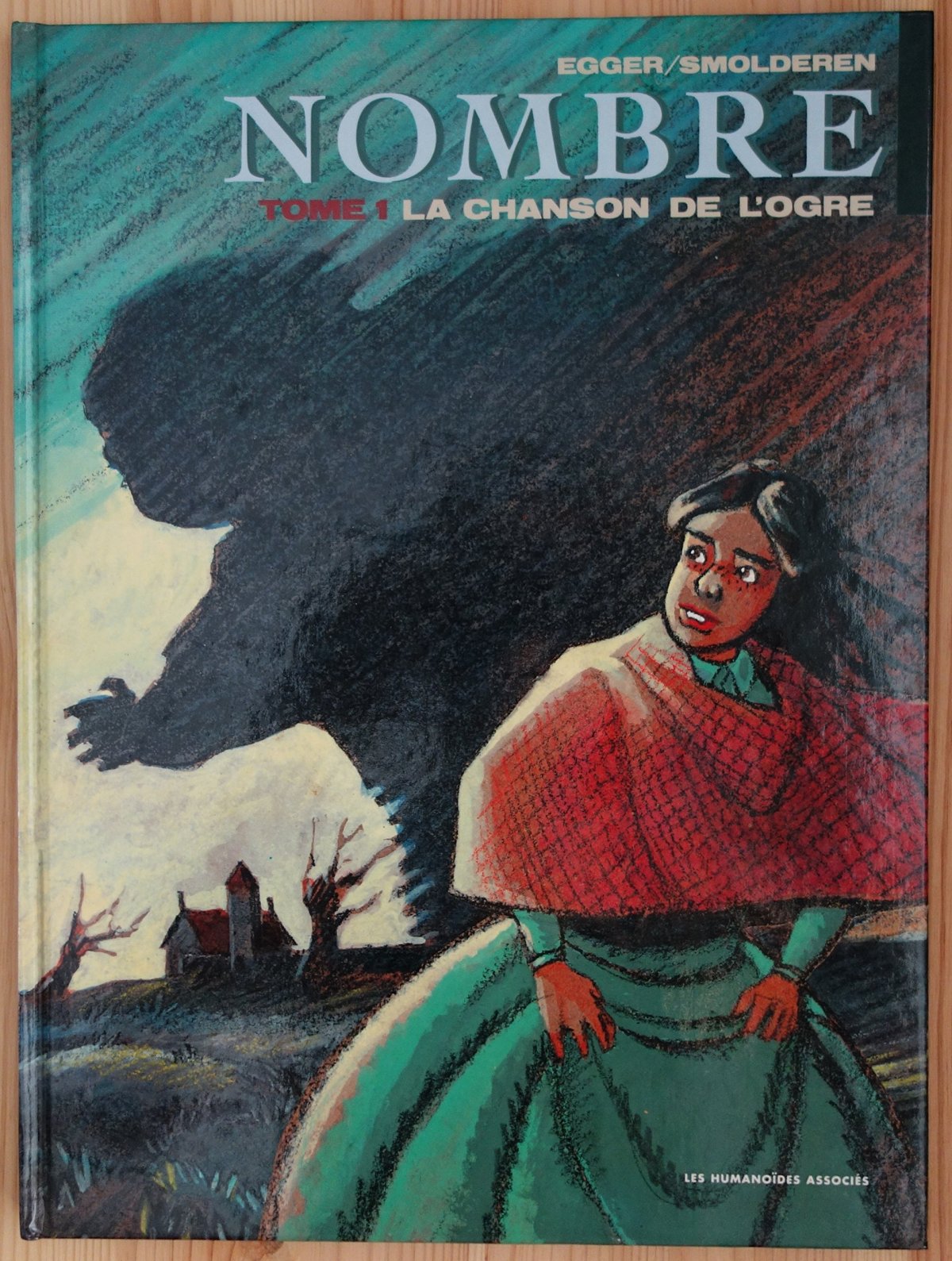 Chanson de l'ogre (La)