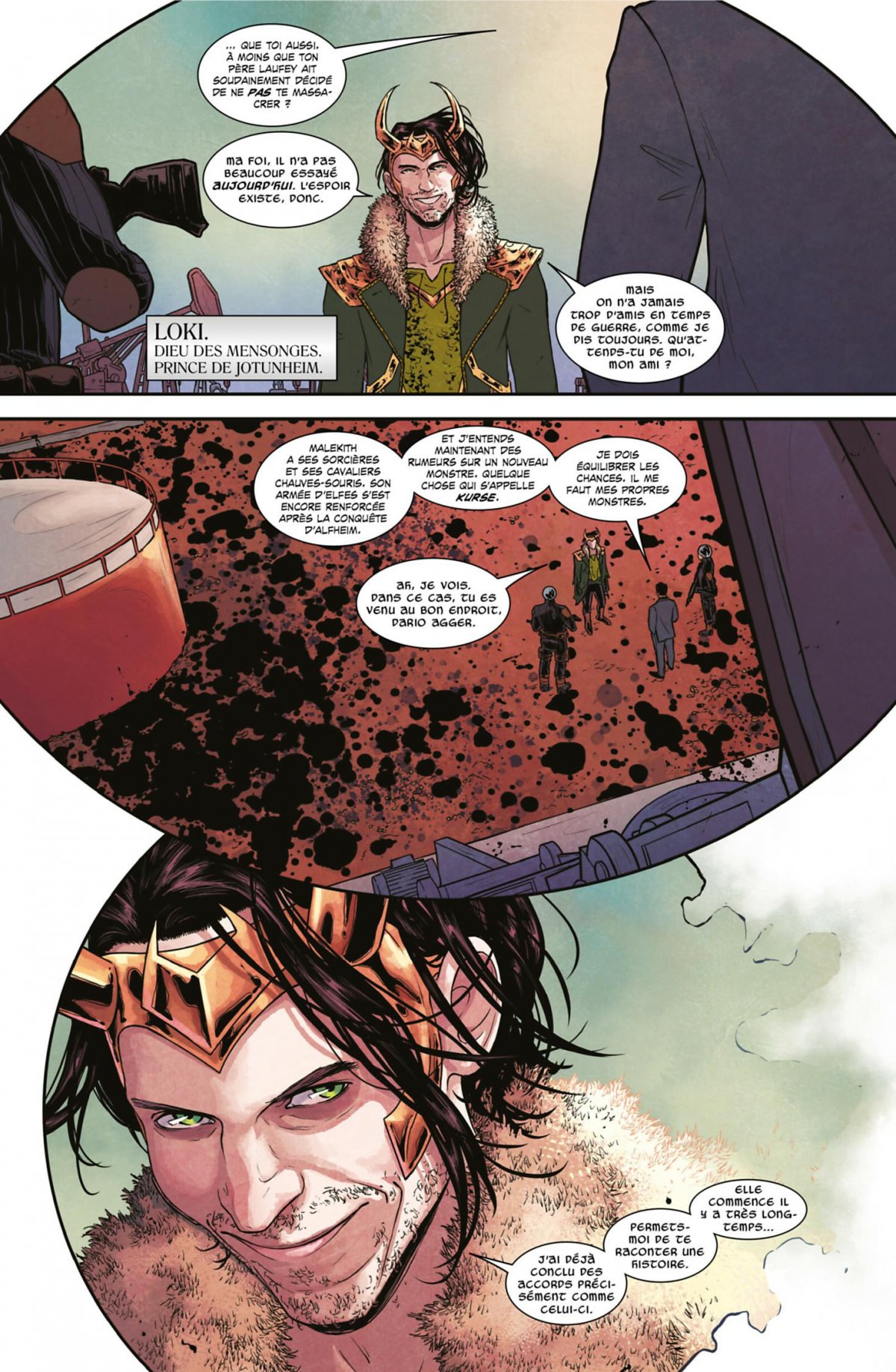 All-new Thor 2 - Extrait 1