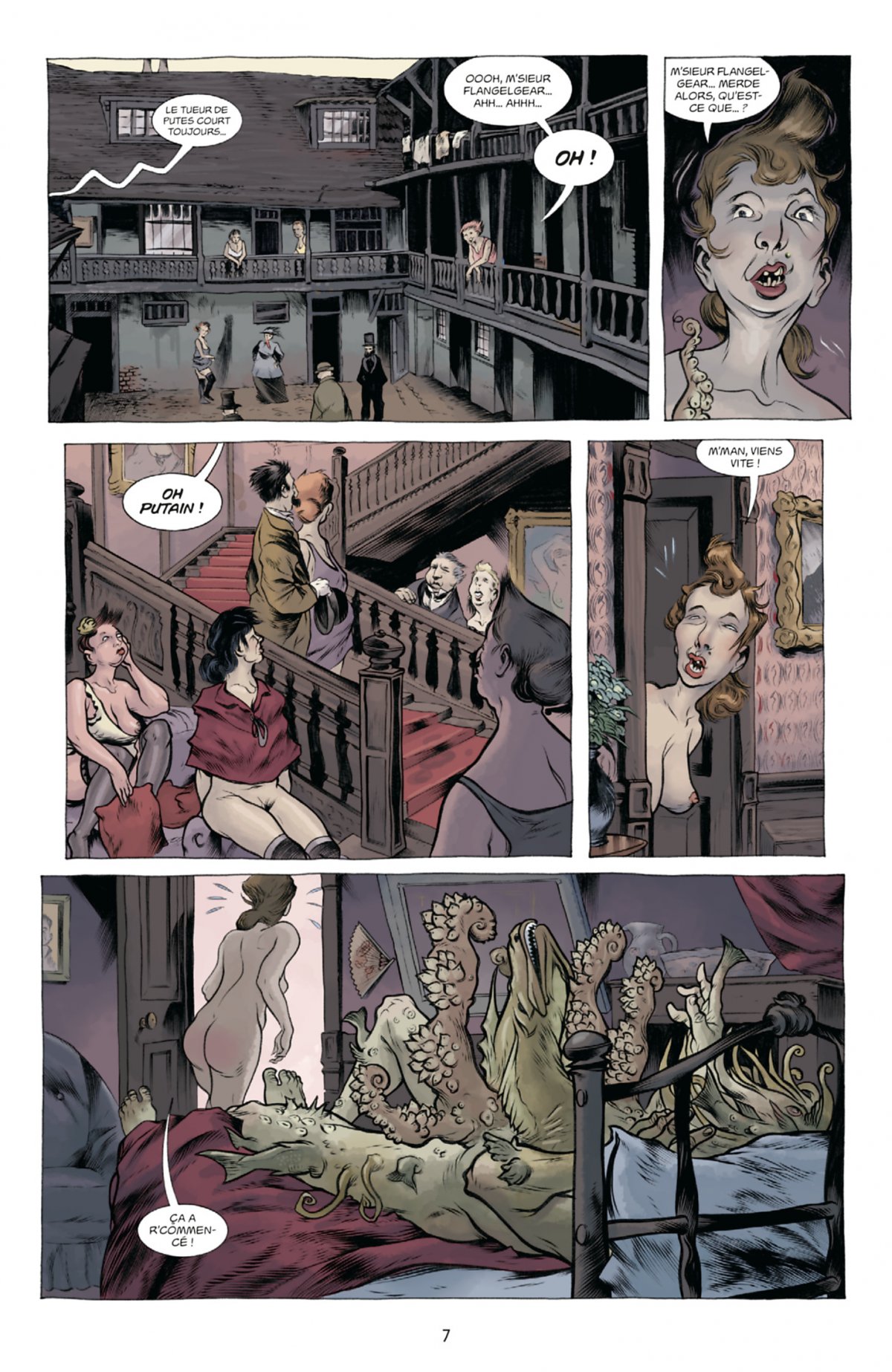 Jenny Finn - Extrait 1