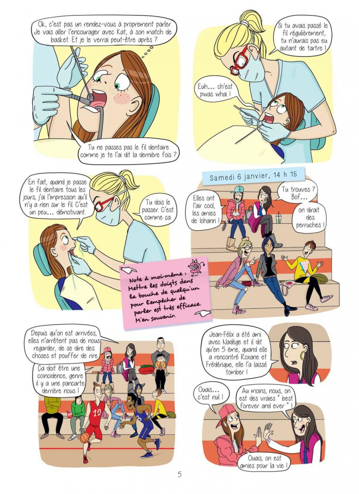 Ca déménage ! - Extrait 1