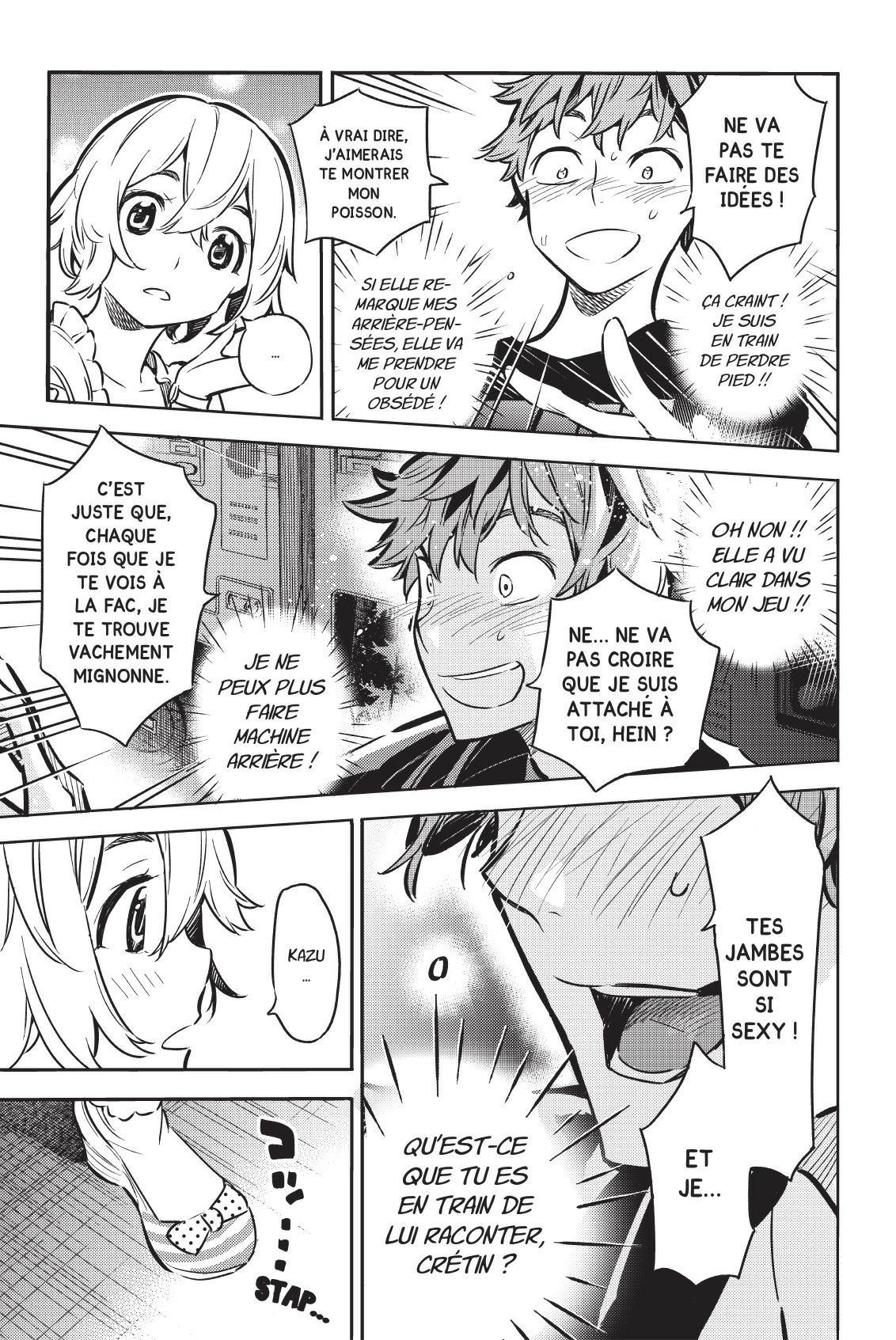 Rent-a-Girlfriend 2 - Extrait 1