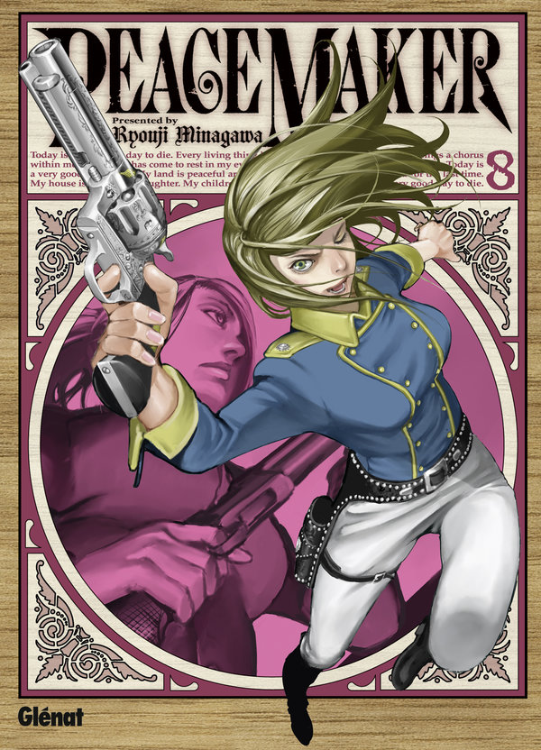 Peacemaker 8