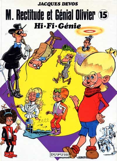 Hi.Fi. Génie