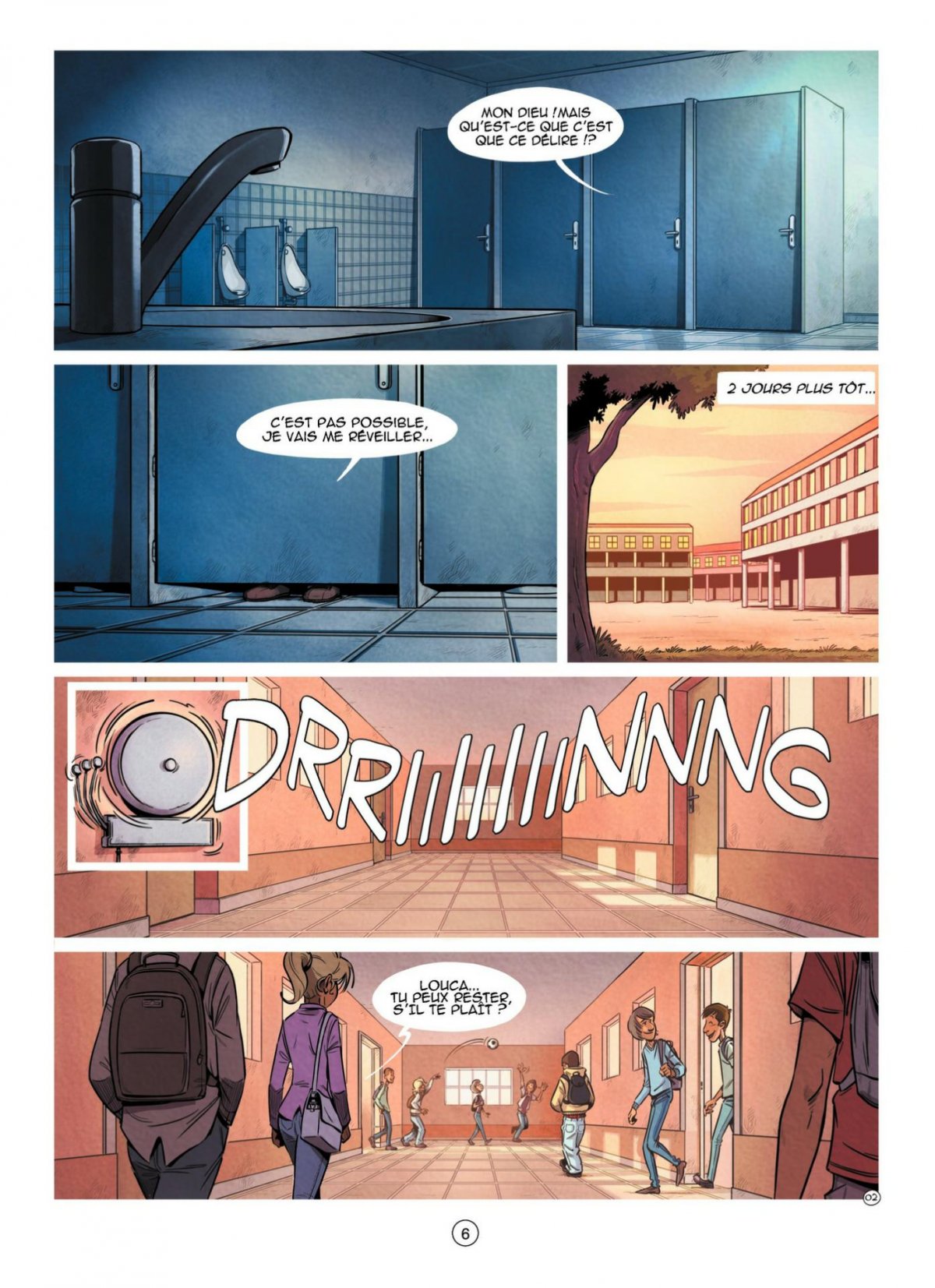 Coup d'envoi - Extrait 1