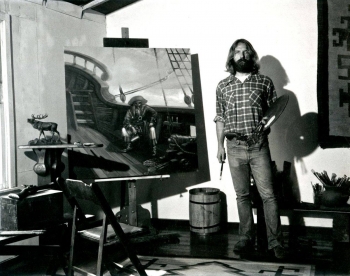Rick Griffin - Auteur