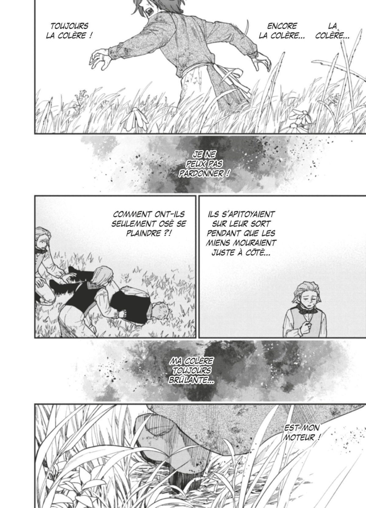 Oxalis et l'or (L') 10 - Extrait 1