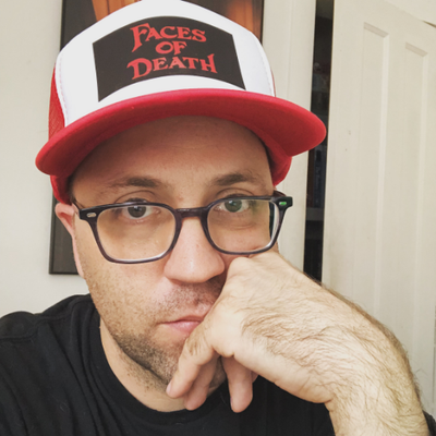 Daniel Kraus - Auteur