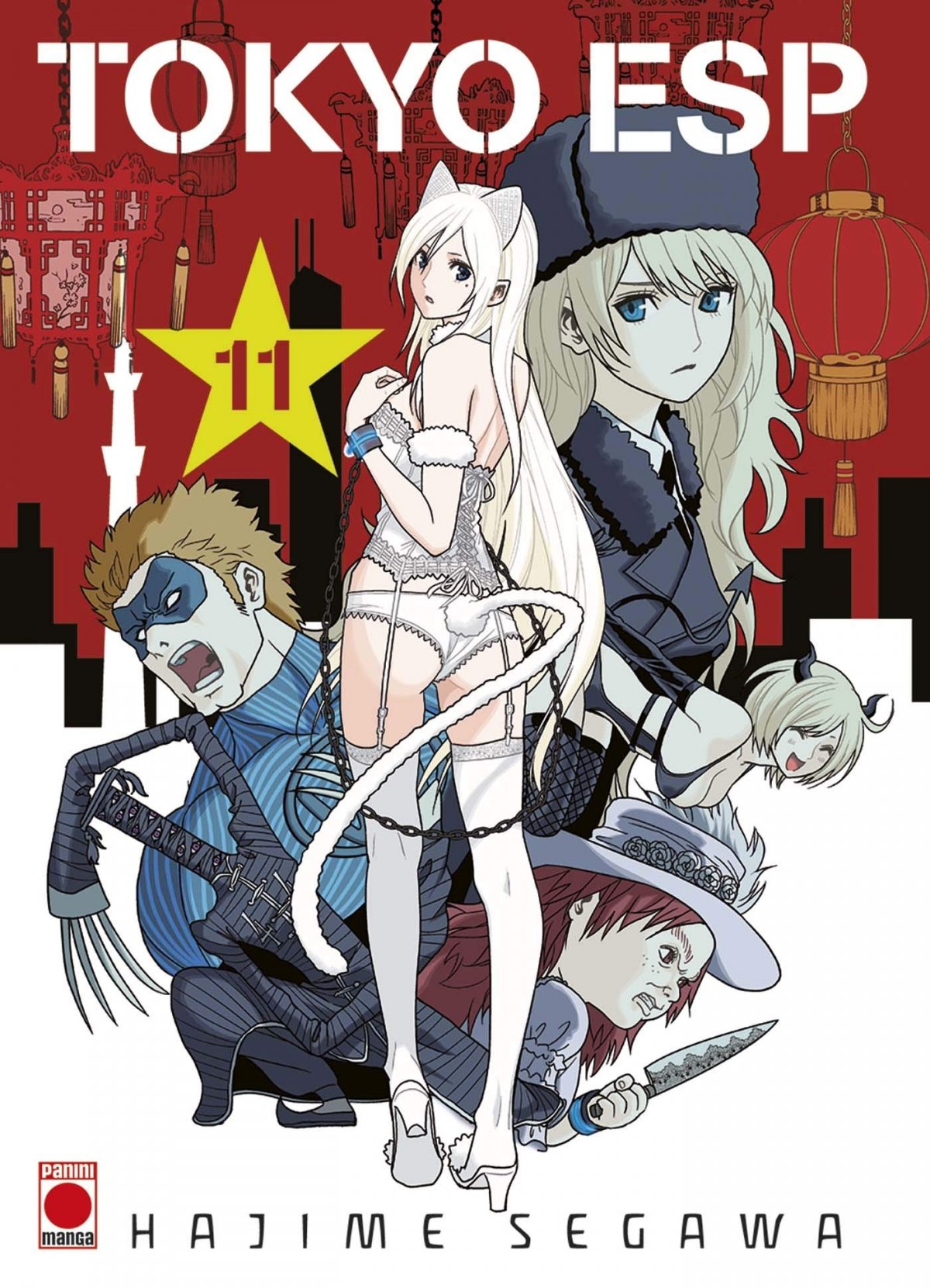 Tokyo ESP 11