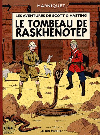 Tombeau de Raskhenotep (Le)