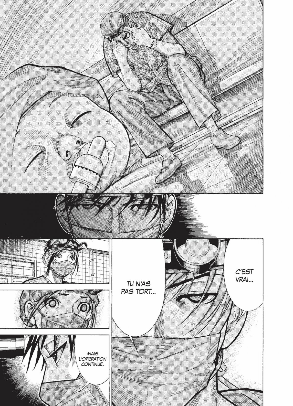 Team medical dragon 10 - Extrait 1