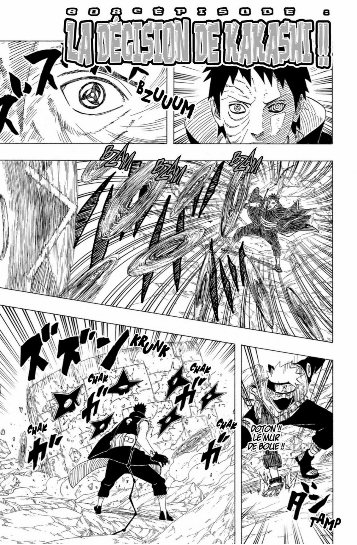 Naruto 64 - Extrait 1