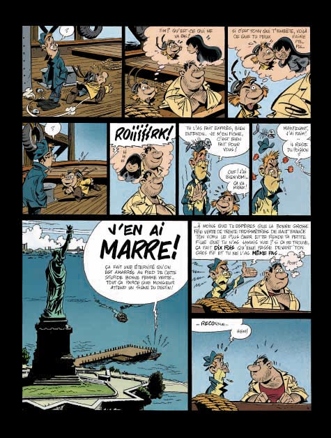 A l'est de Roswell - Extrait 1