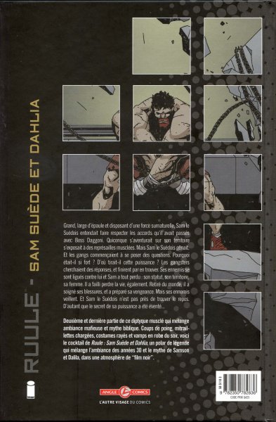 Sam Suède et Dahlia - Extrait 1