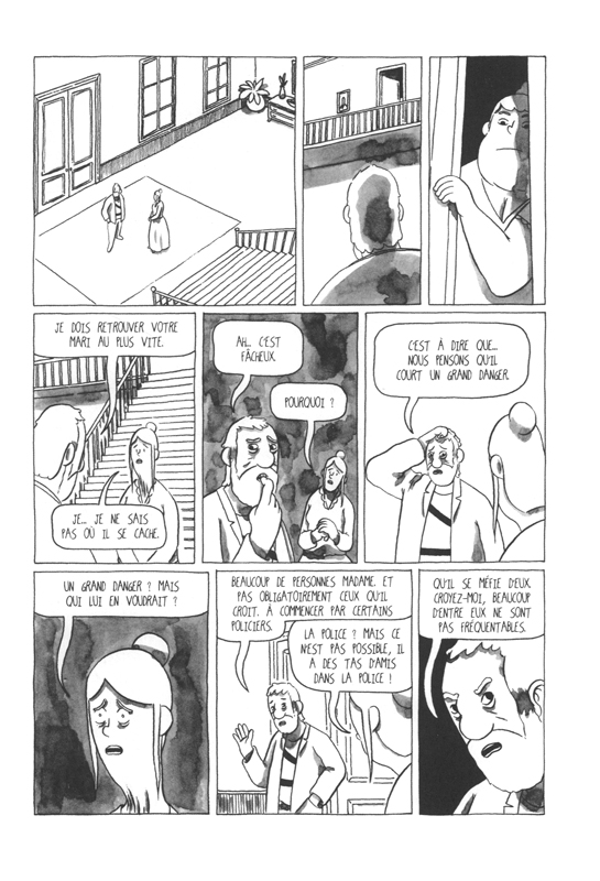 Mala Vida (La) - Extrait 1