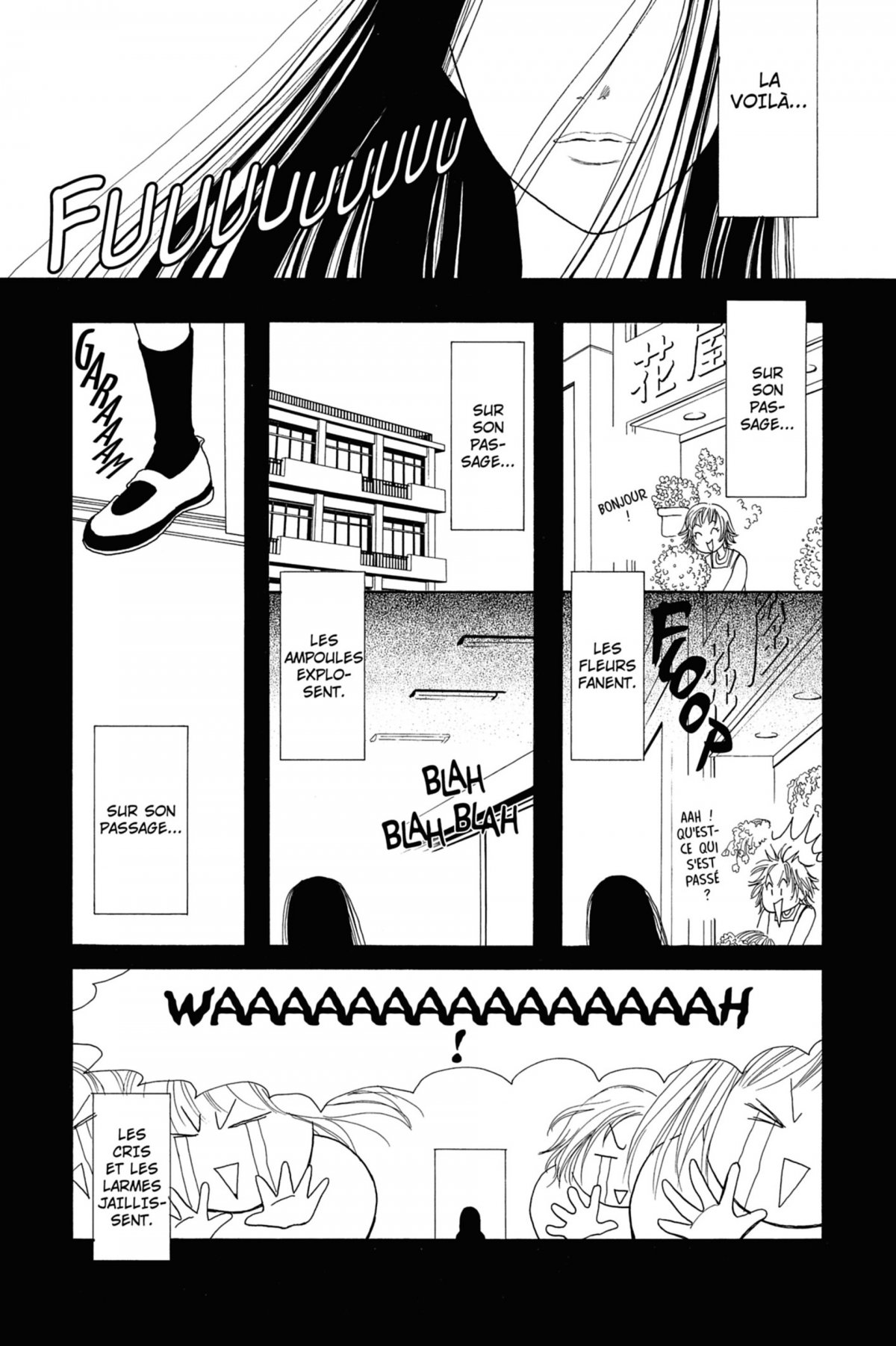 Yamato nadeshiko 2 - Extrait 1