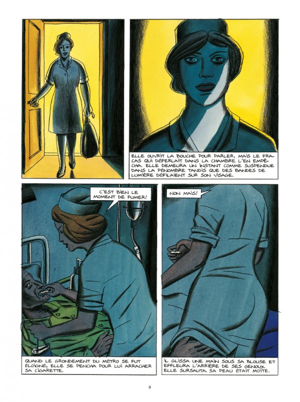 Sang des voyous (Le) - Extrait 1