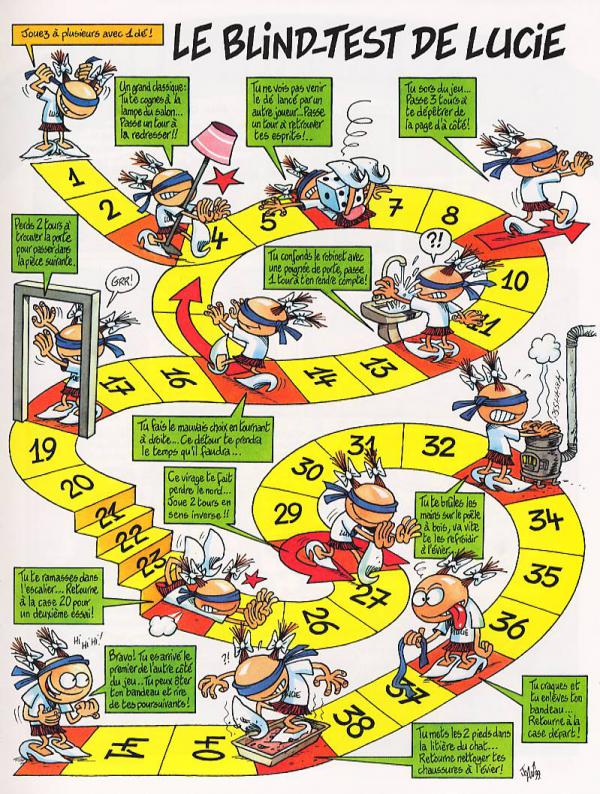 Petite Lucie (La) 1 - Extrait 1