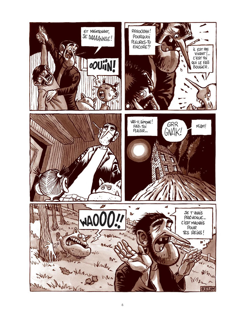 Dirty Karl - Extrait 1