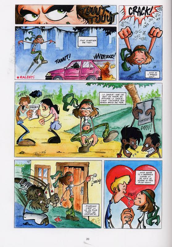 Histoires D'elles 5 - Extrait 1