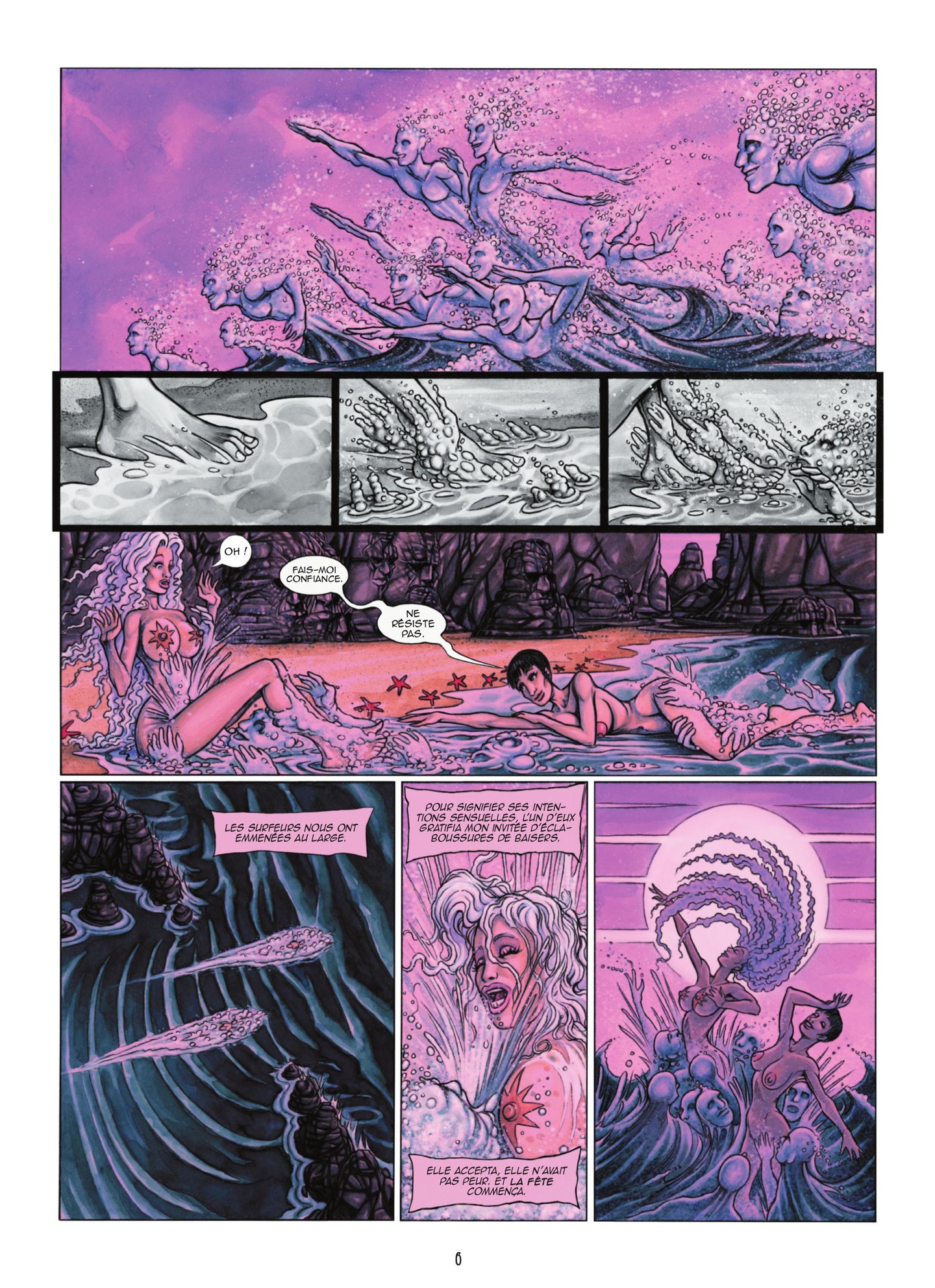 Oniria - Révélations - Extrait 1