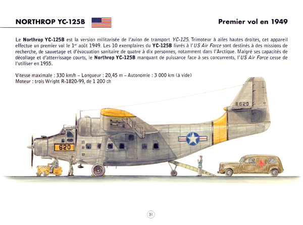 Avions de transports commerciaux civils et militaires 3 - Extrait 1
