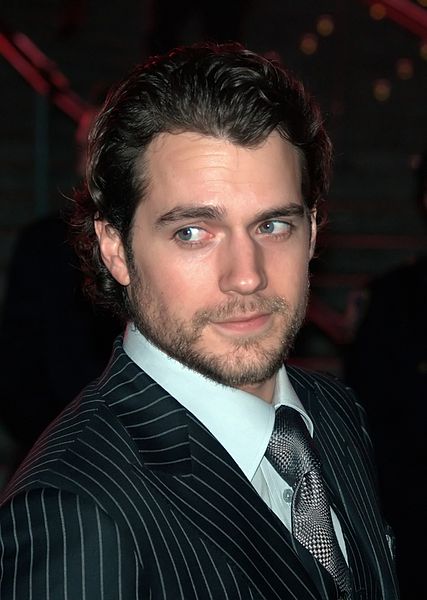 Henry Cavill - Auteur