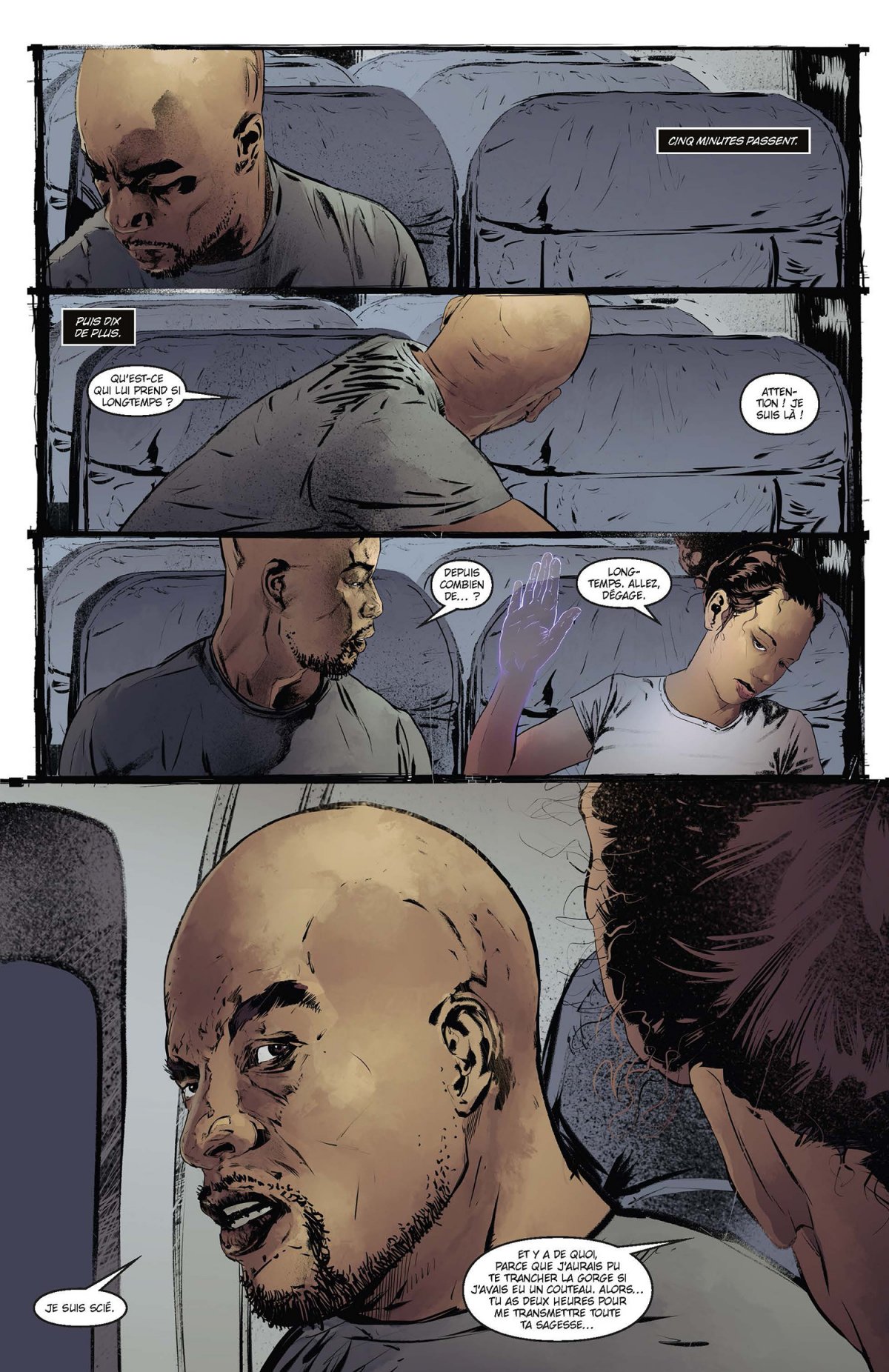 Spawn - Renaissance 6 - Extrait 1