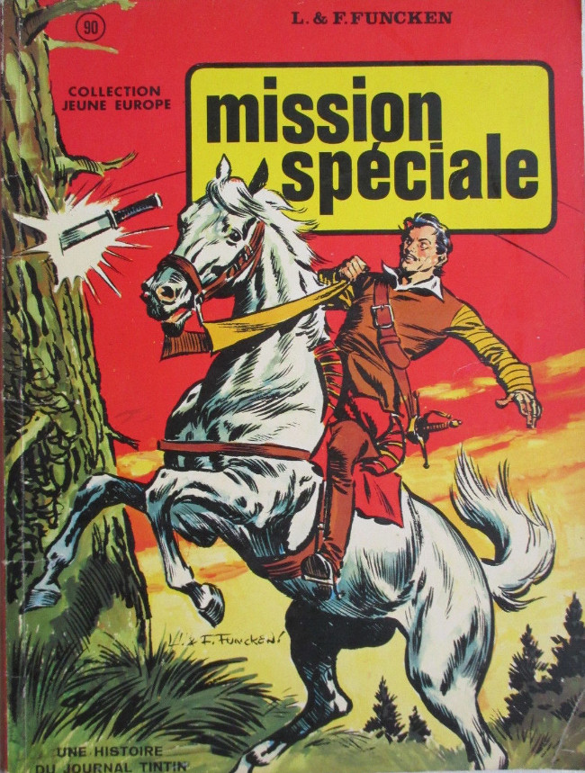 Mission spéciale
