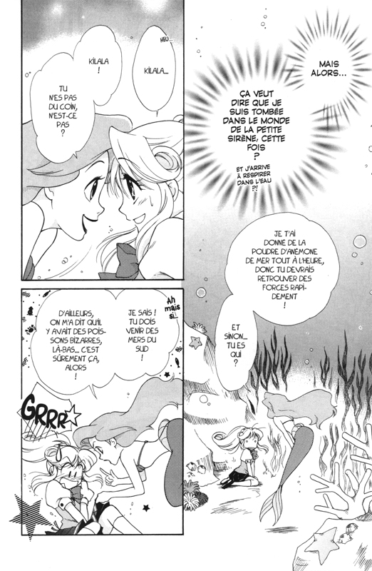 Princesse Kilala 2 - Extrait 1