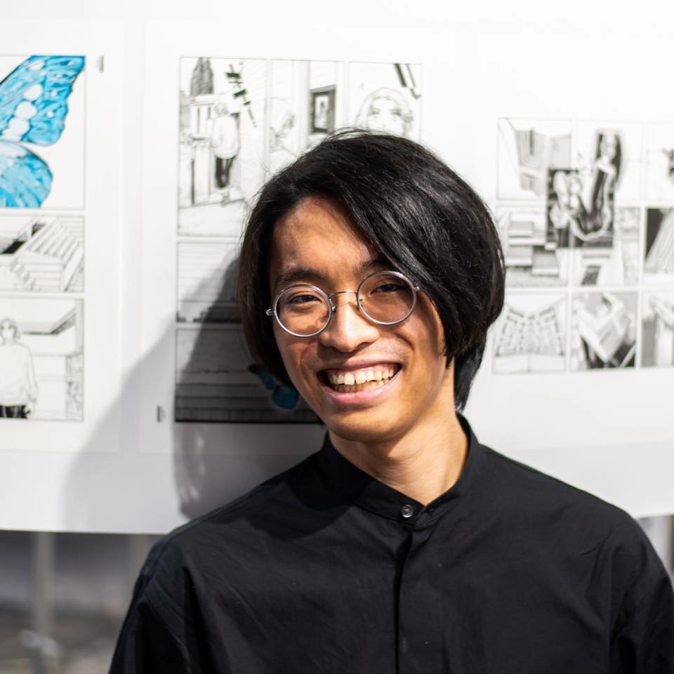 Akira Ashimo - Auteur