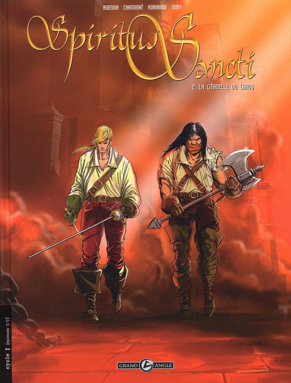 Citadelle du chaos (La)
