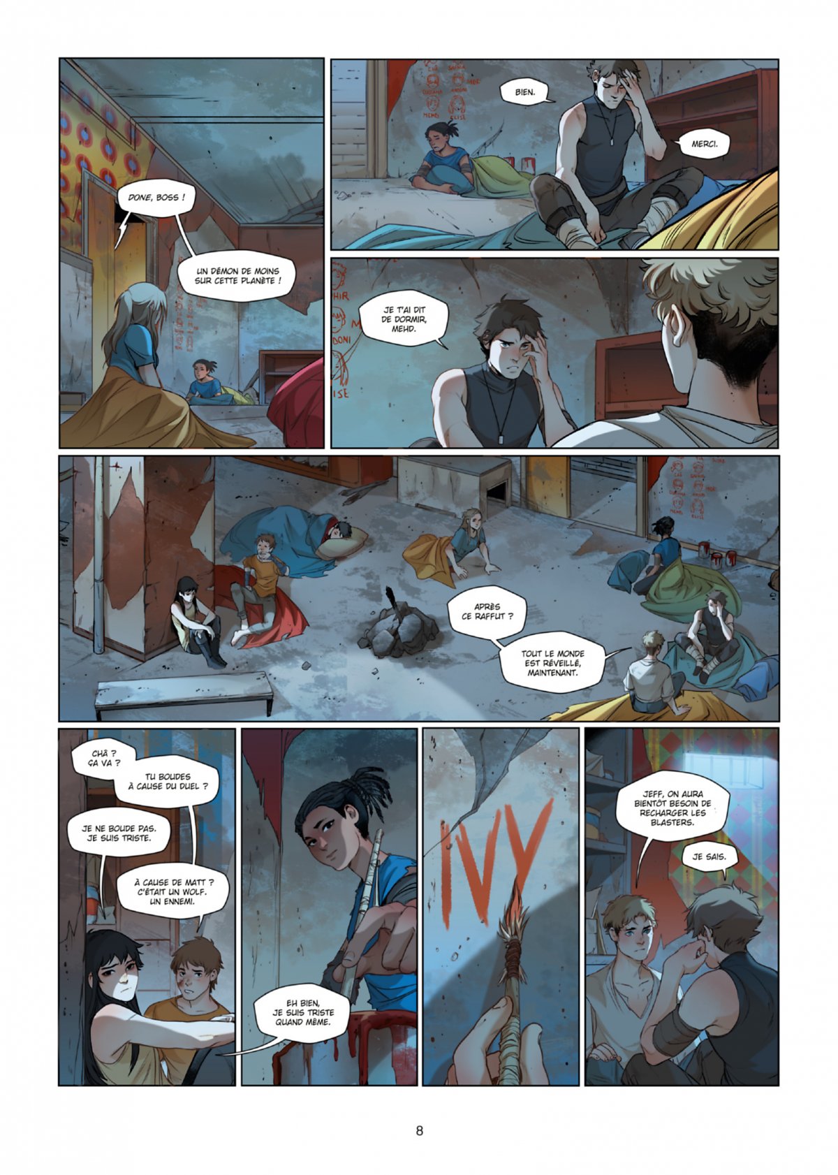 Autres (Les) - Extrait 1