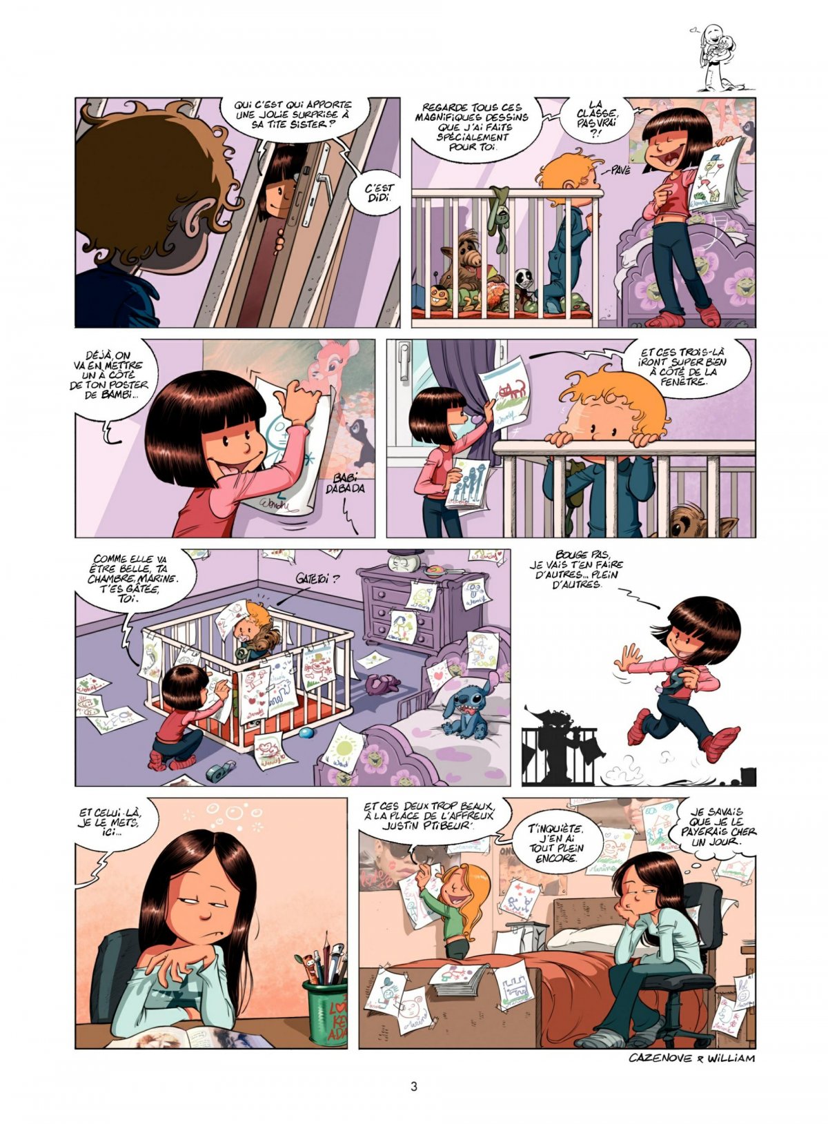 Tout pour lui plaire ! - Extrait 1