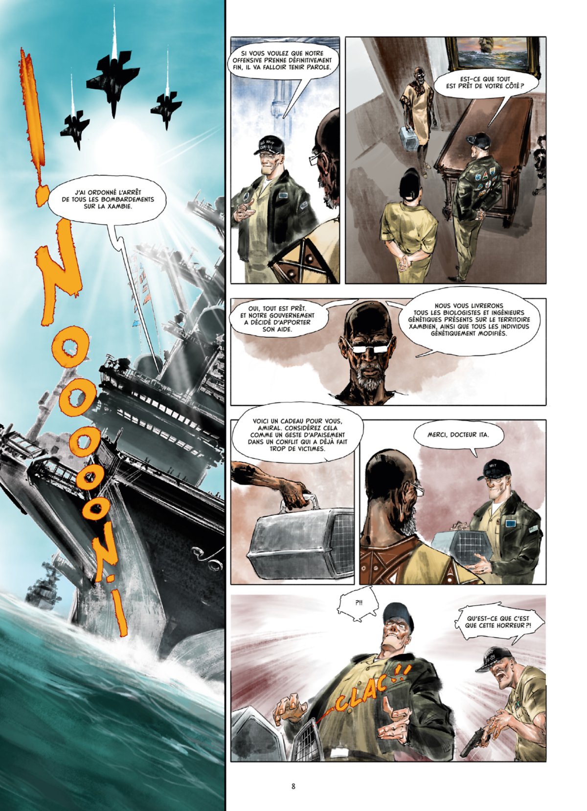 Ere des anges (L') - Extrait 1