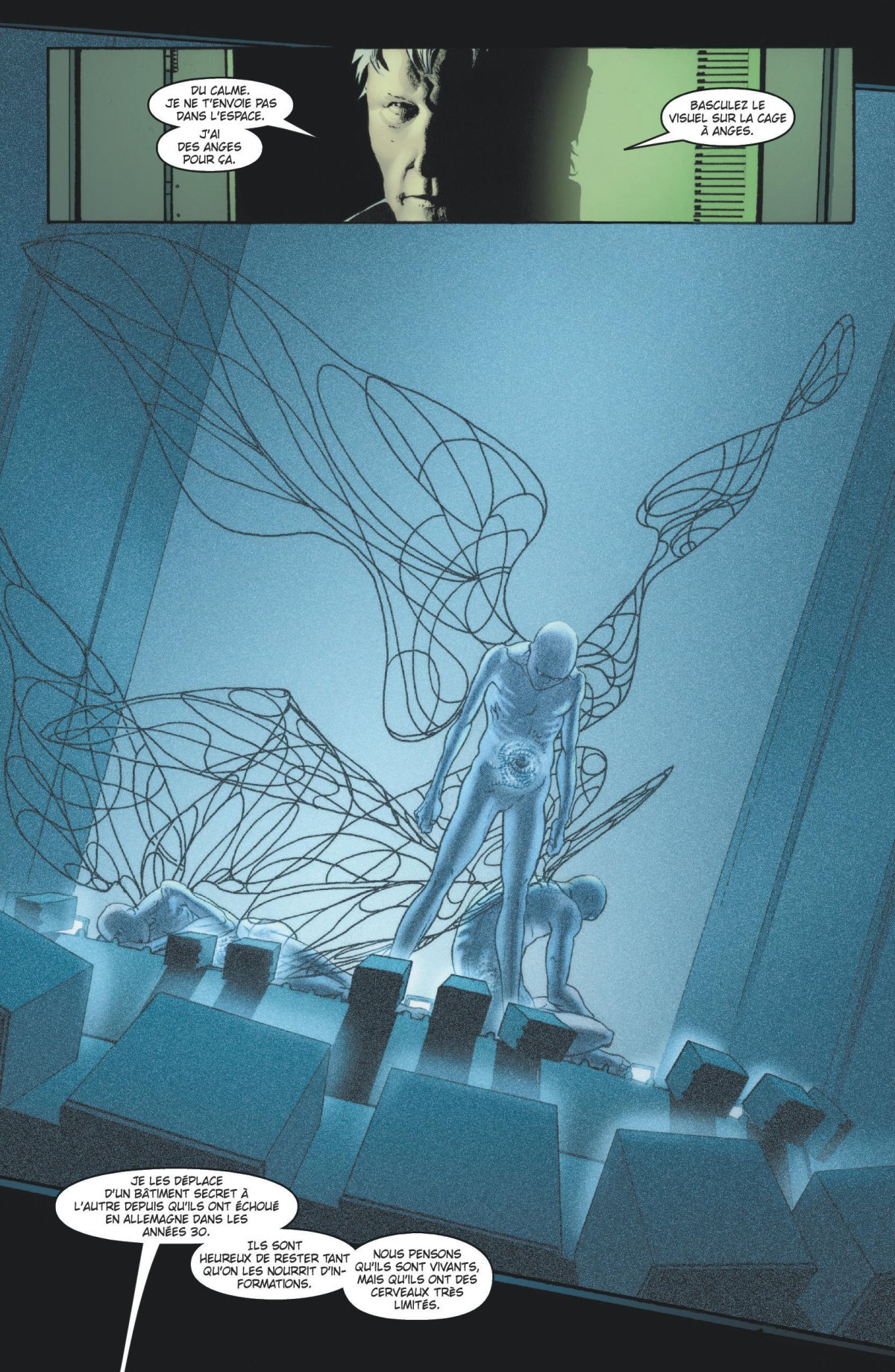 Planetary 3 - Extrait 1