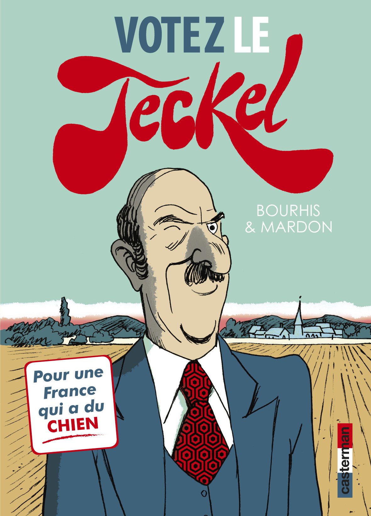 Votez Le Teckel