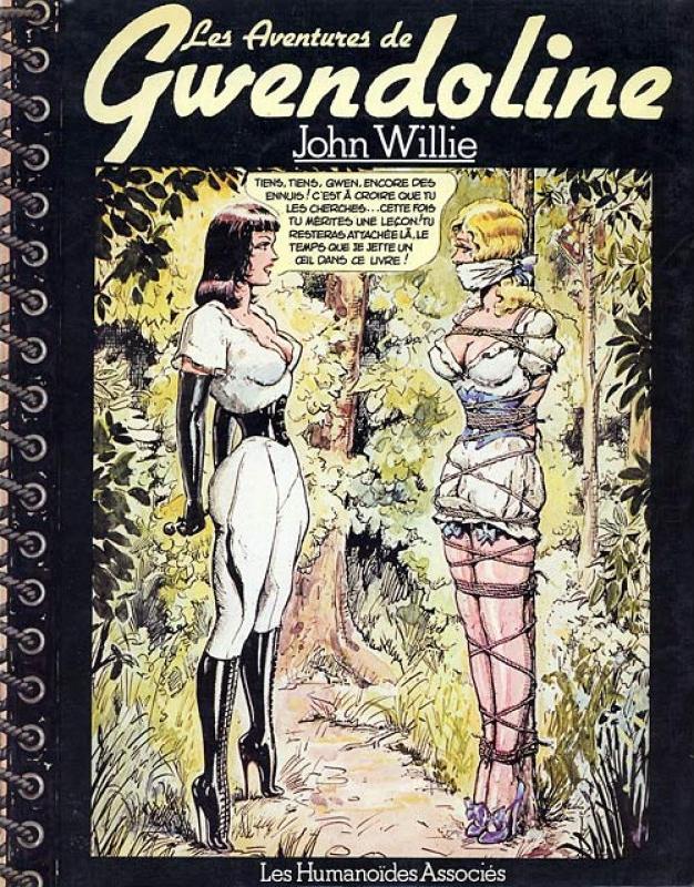 Aventures de Gwendoline (Les) - Série Gwendoline