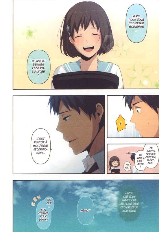 ReLIFE 10 - Extrait 1