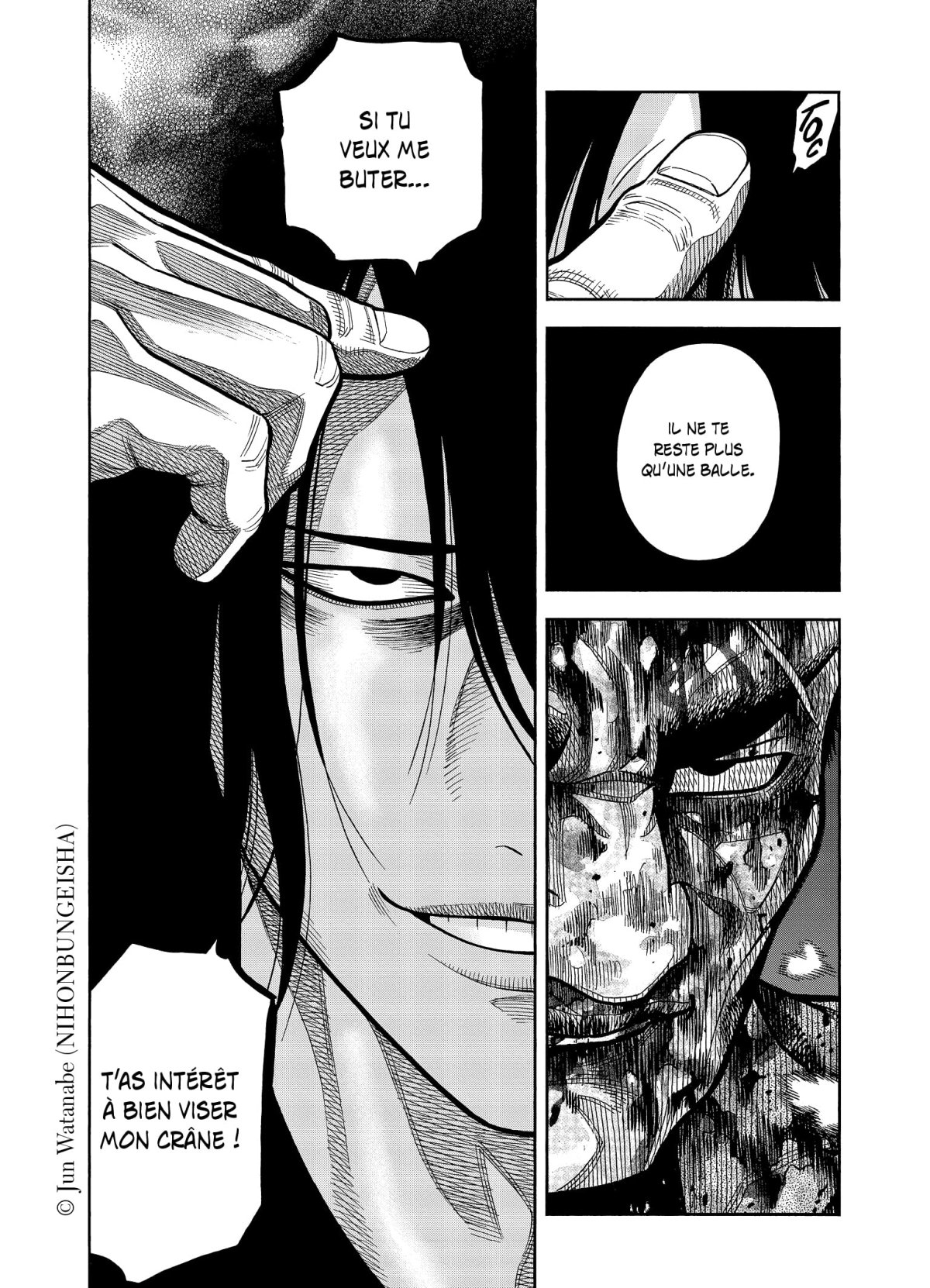 Golden Guy 5 - Extrait 1